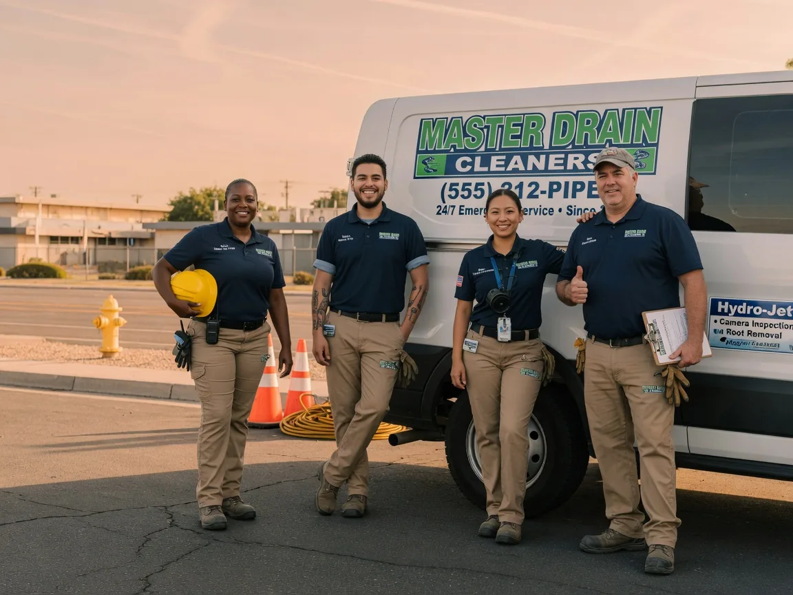 Drain Cleaning company in East Hampstead, NH